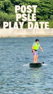 PSLE MARKING DAY PLAYDATE

If you are thinking about what to do with your primary school going kids? Why not join us for a play date out at sea.

Dates:
12 October
13 October -Full
14 October

3PM to 6PM

$60/pax

Have a P6 kid? We wanna celebrate their milestone with you! Book a private yacht charter trip and get free trampoline + 1Hr free!