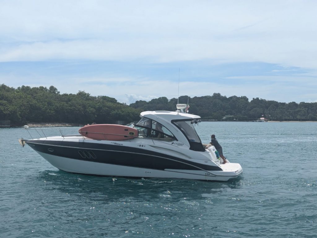 Tribe Yacht Charters SG