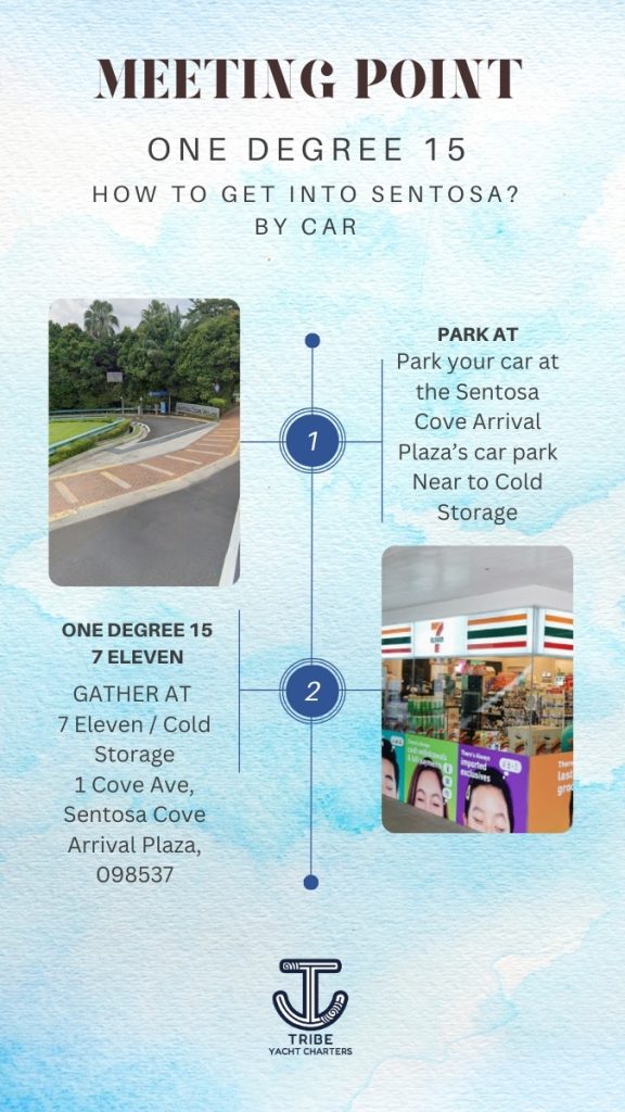 7 ELEVEN ONE DEGREE 15 MEETING POINT