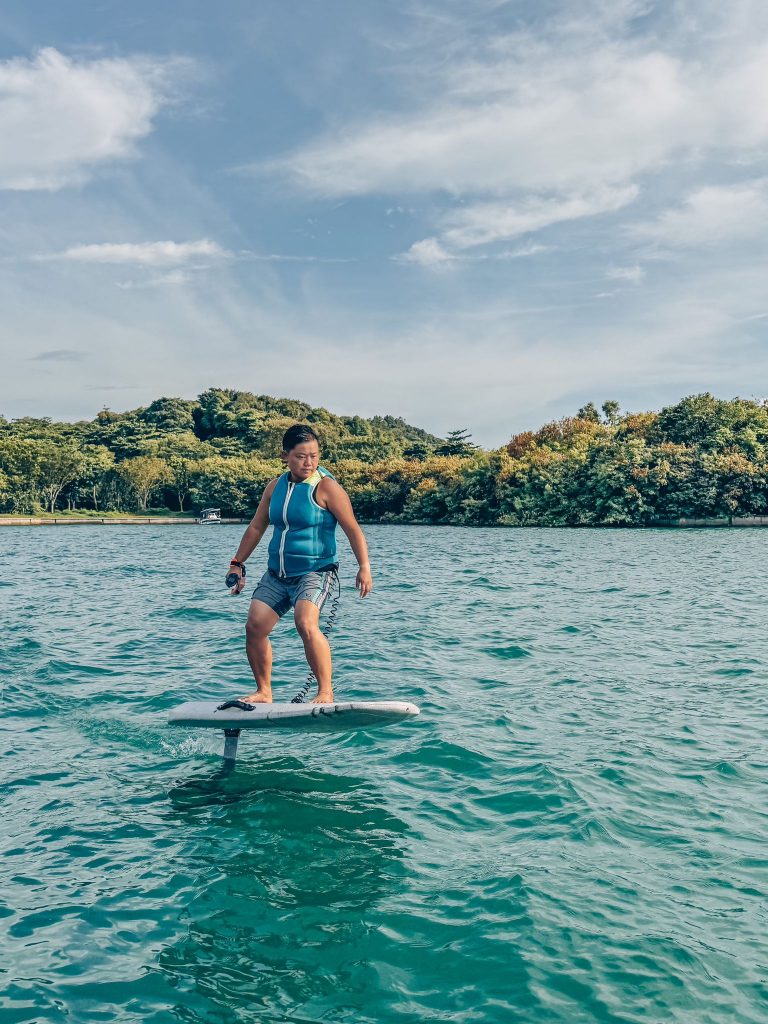 E-Foil / JETBOARD