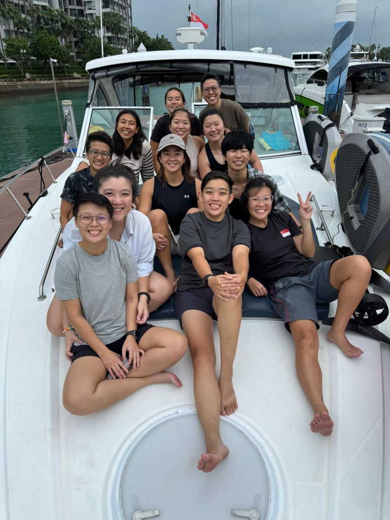 Experiences - Tribe Yacht Charters Singapore