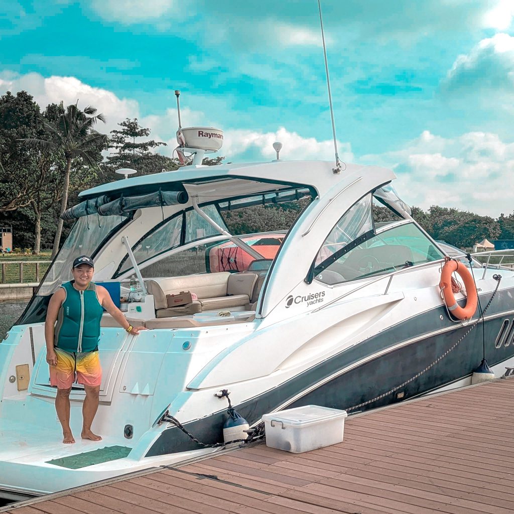 Contact us - Tribe Yacht Charters