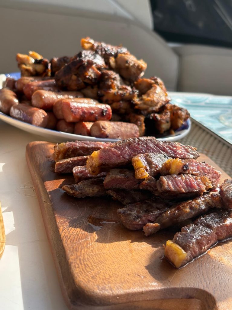 CONTACT US FOR BBQ
