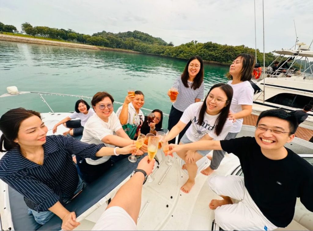 Yacht Charter Singapore