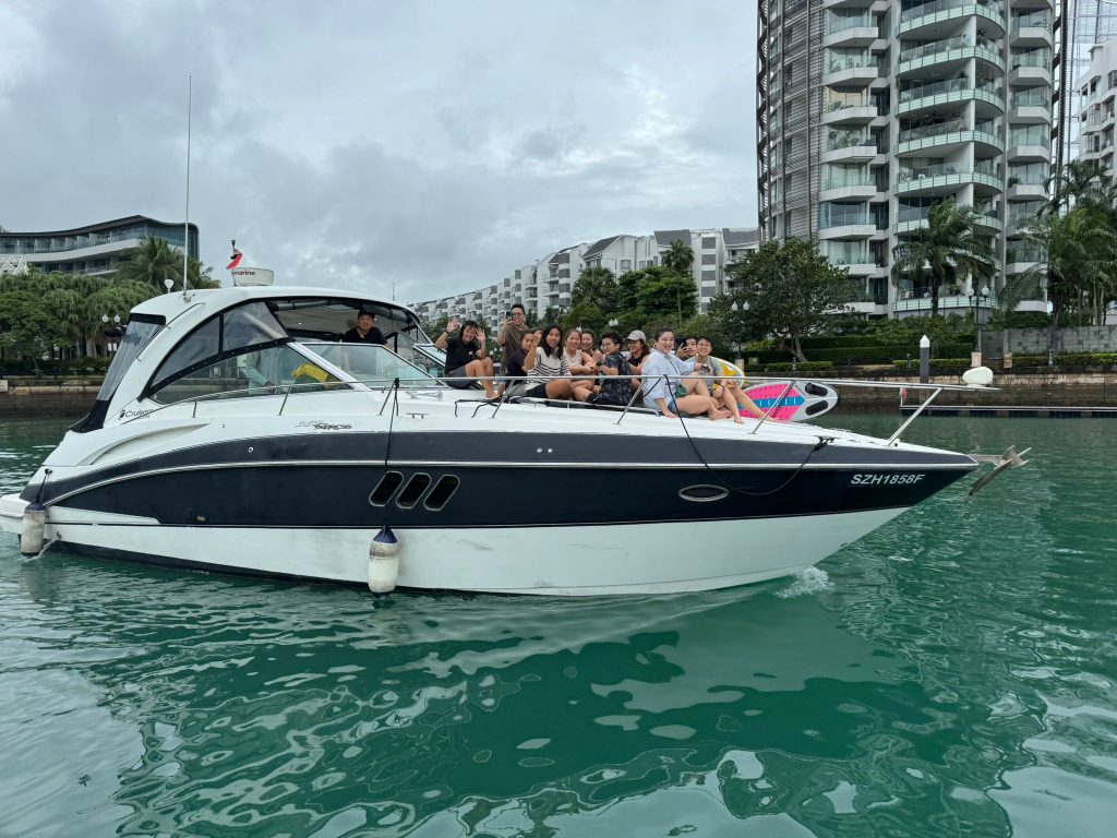Experinces - Tribe Yacht Charters