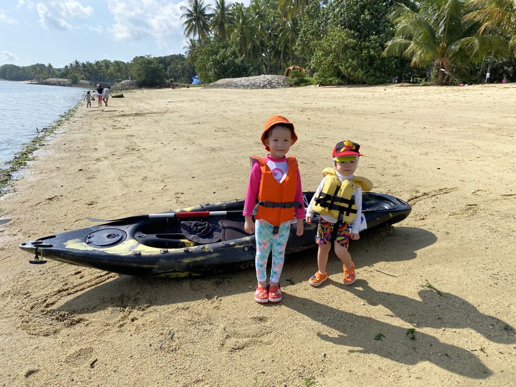Kayak Tour