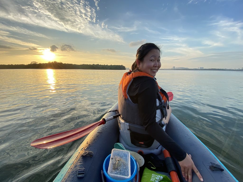 Kayaking Tour