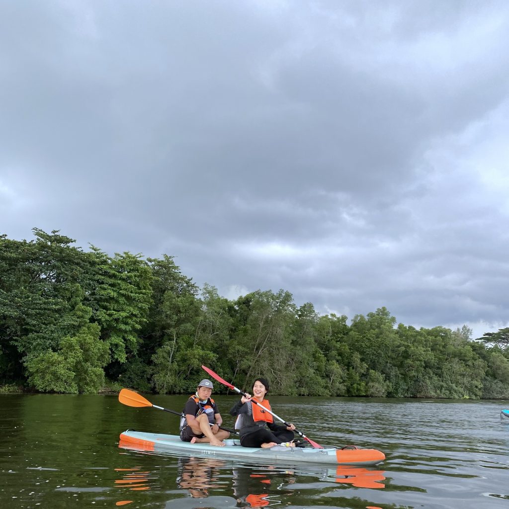 Mangrove Kayaking Tour SG