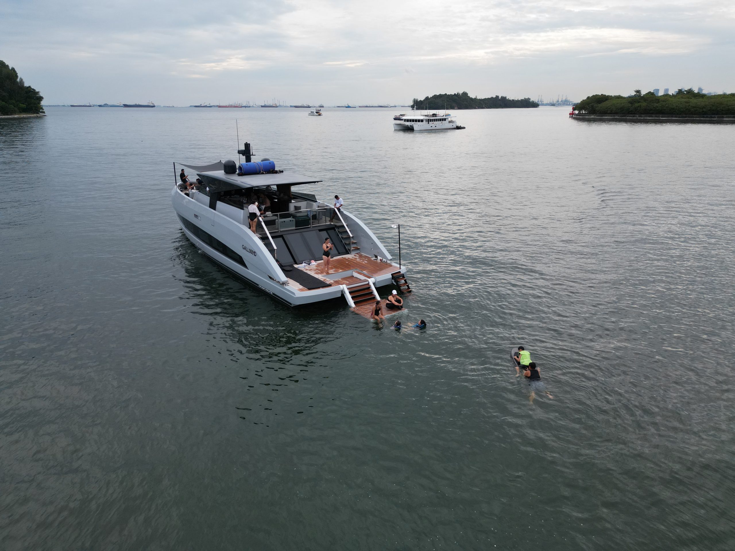 Seawinds Yacht Singapore