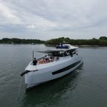Yacht Delivery Singapore
