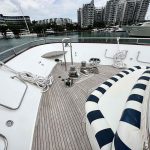 Leviathan Yacht