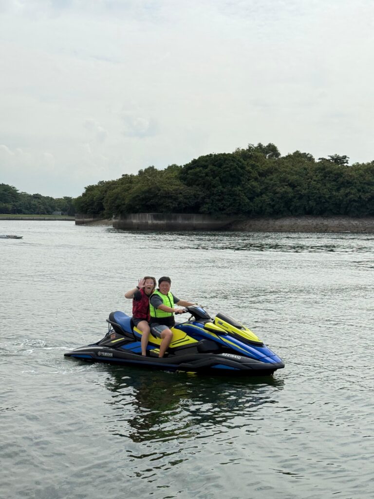 JetSki Rental Singapore