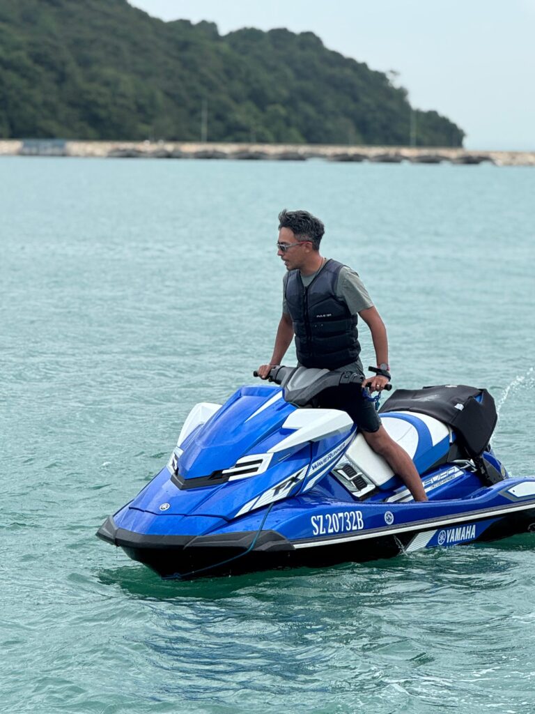 JetSki SG