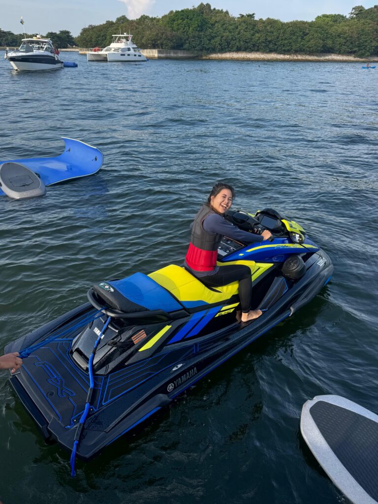 Jetski Charter Singapore