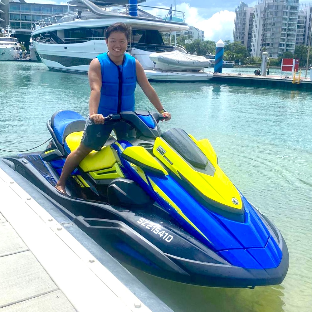 Jetski Singapore