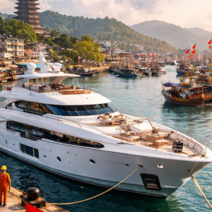 Yacht Delivery